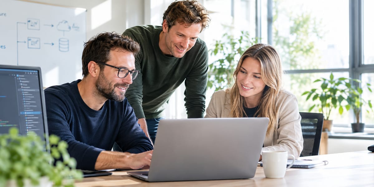 Medior/Senior IT Cloud Engineer/Software developer  (Midlance)