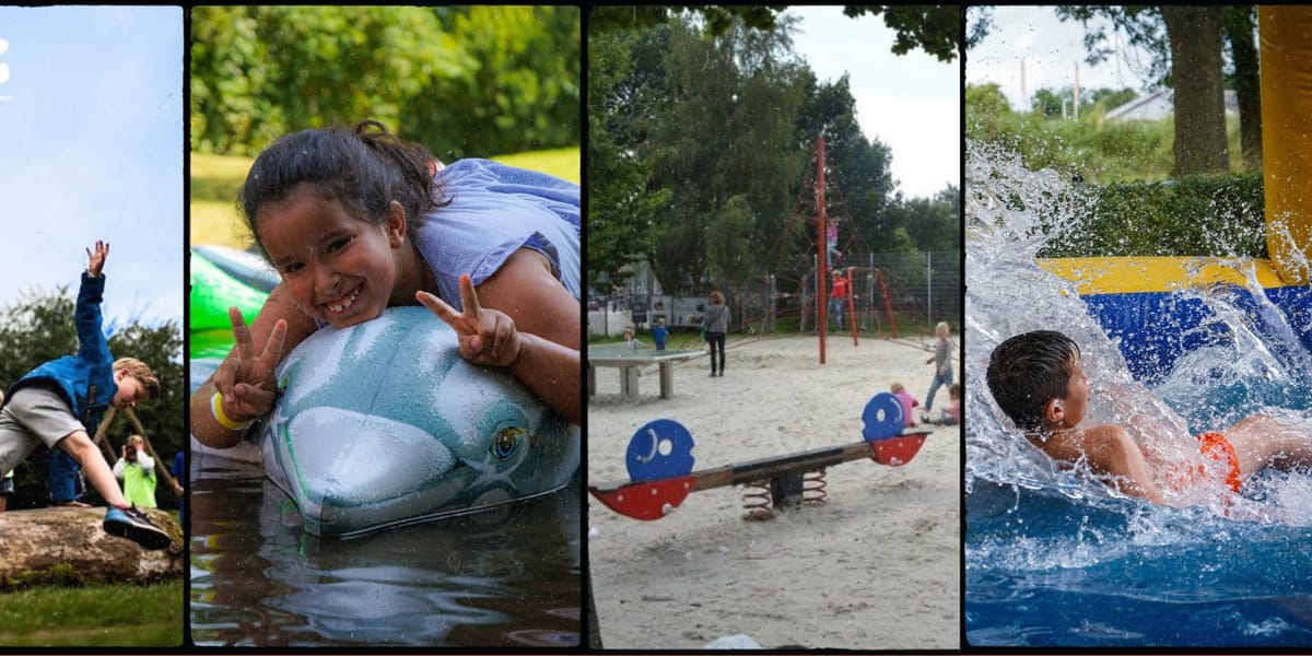 Vereniging Speeltuincentrale Groningen