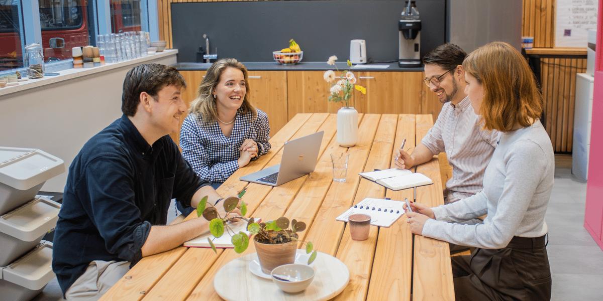 Projectmanagement Leerlijn