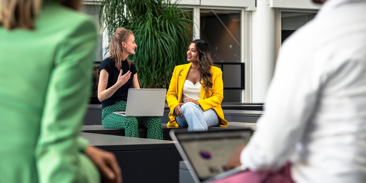 Samen werken aan de arbeidsmarkt van morgen
