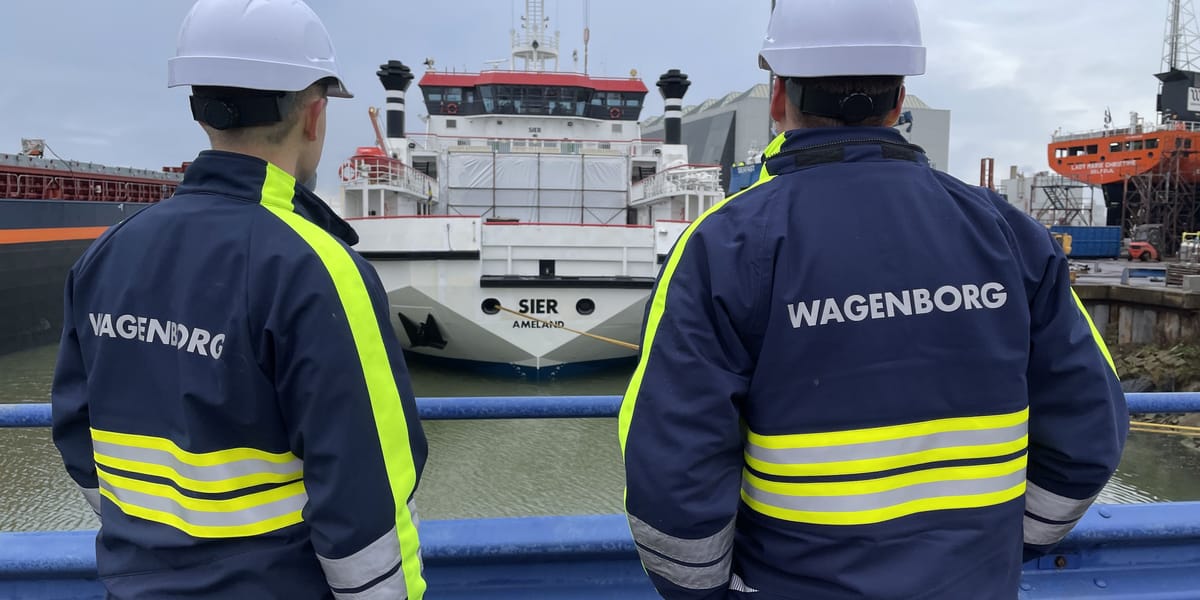 Uitvoerder Technische Dienst