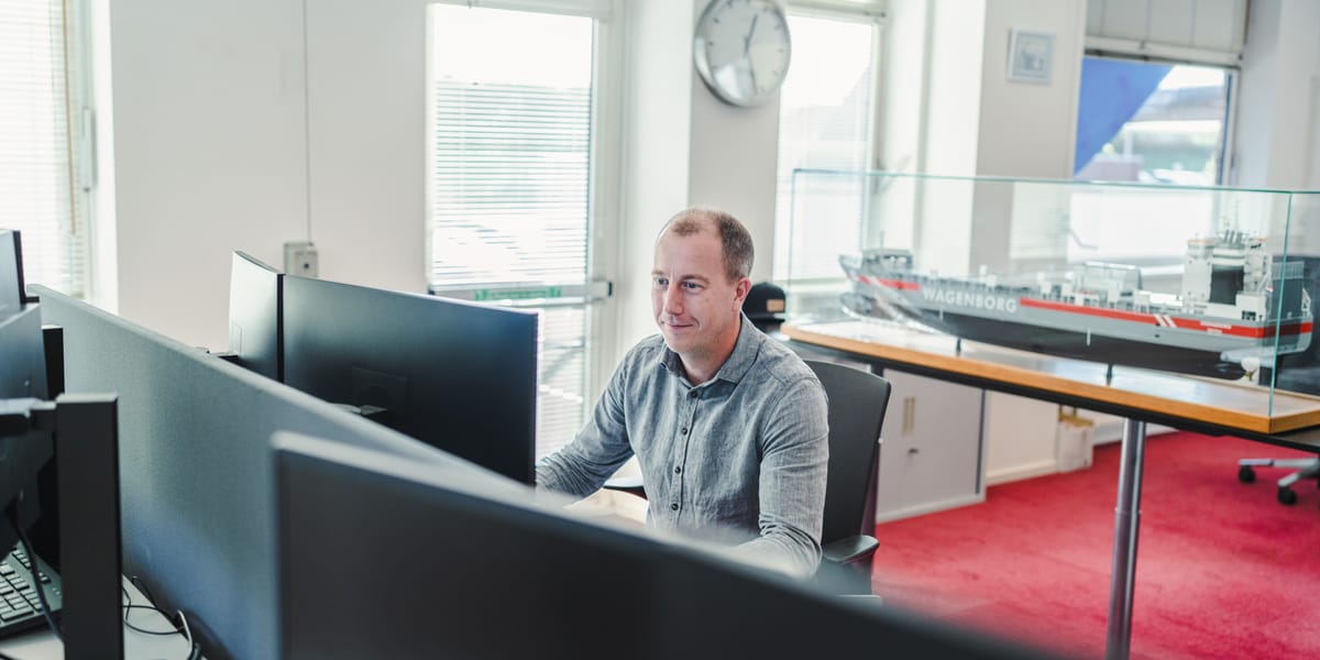 Financieel Administratief Medewerker Offshore