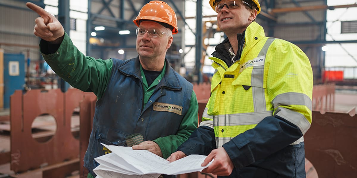 Supervisor Nieuwbouw