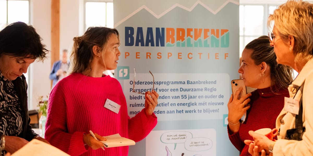 Ondersteuner Zorg Innovatie Forum