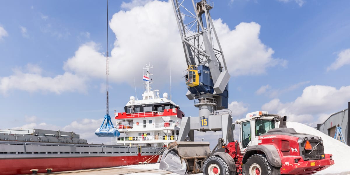 Shipping Agent Delfzijl