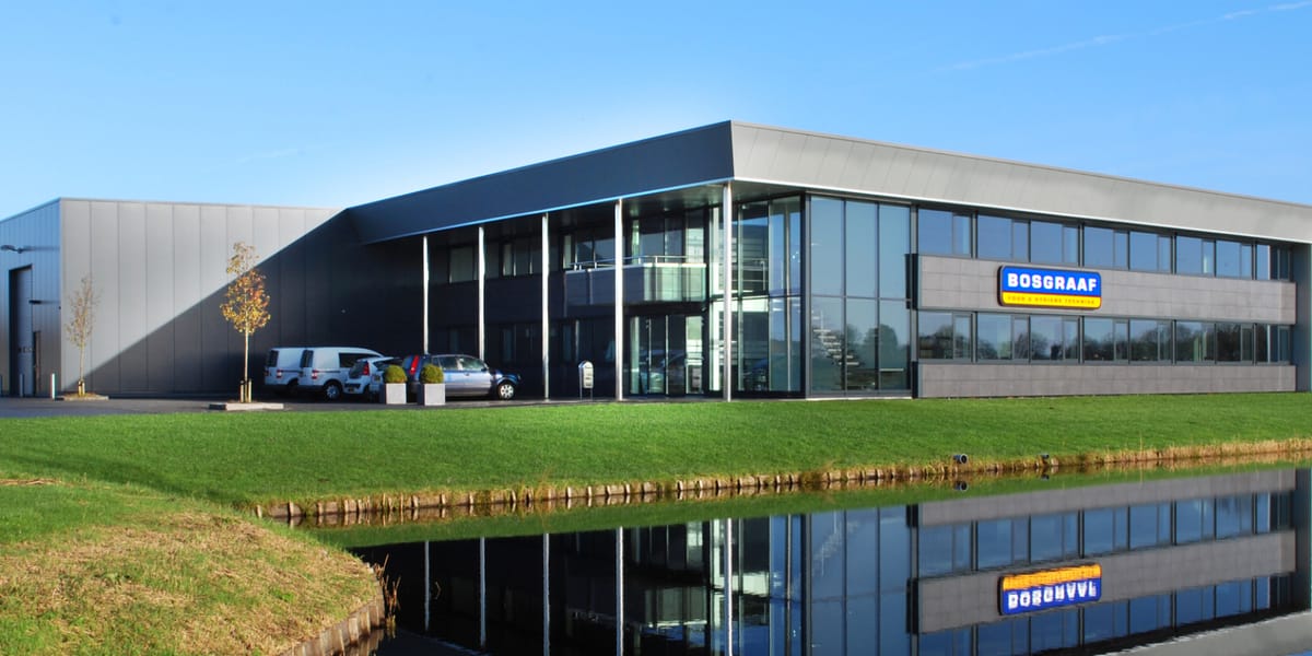 Bosgraaf Food & Hygiënetechniek