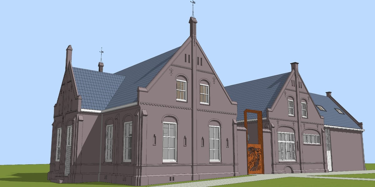 Technisch onderhoudsmedewerker museum (freelance)