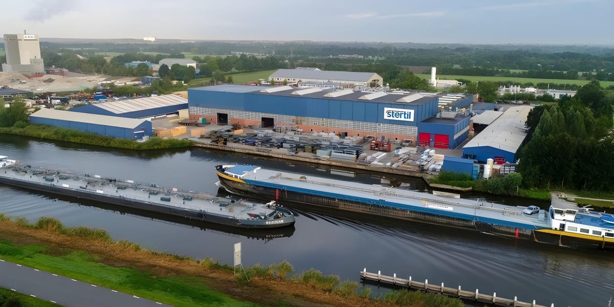 Afdelingschef Dockproducten