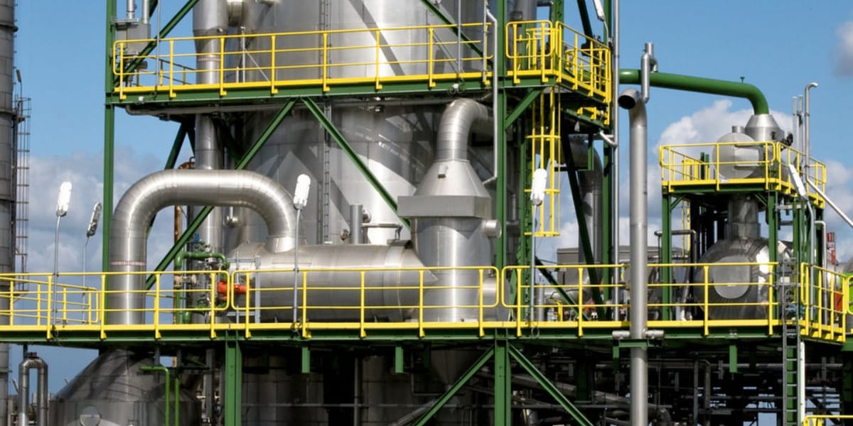 Dutch Glycerin Refinery