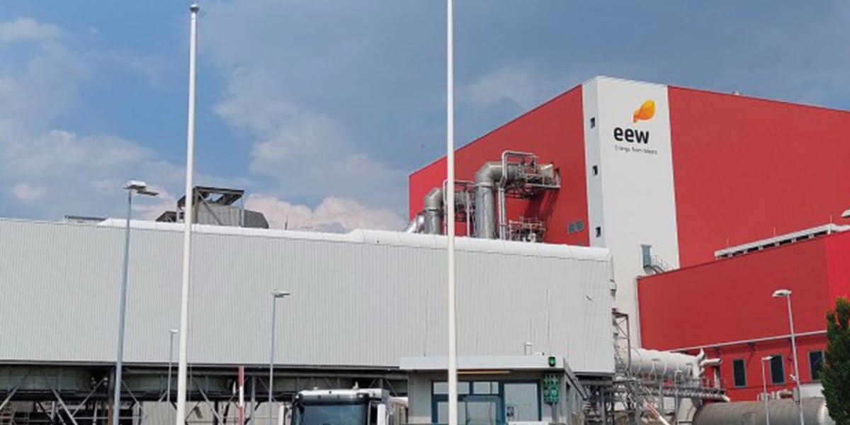 EEW Energy From Waste Delfzijl B.V.