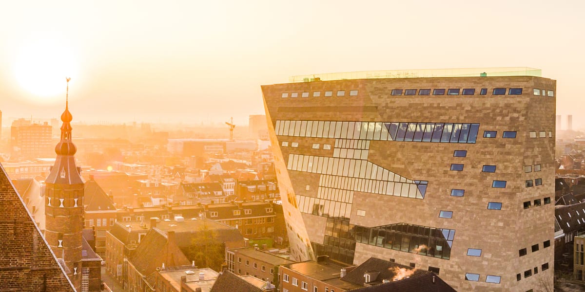 Forum Groningen