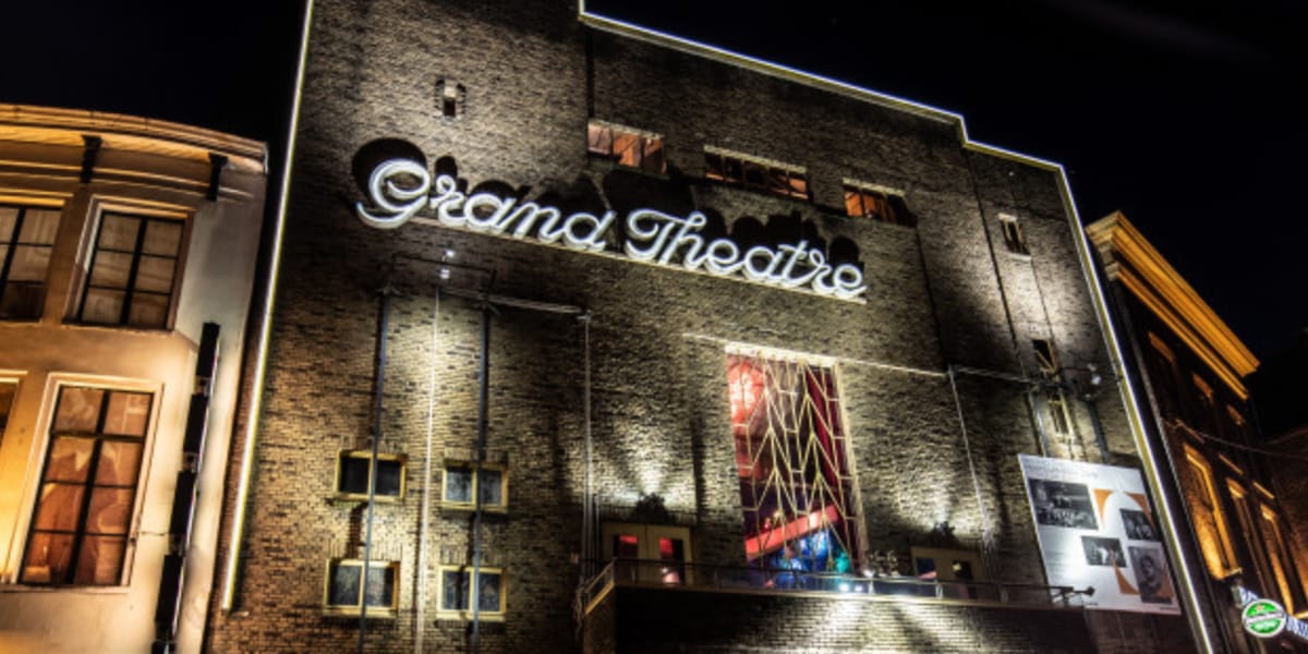 Grand Theatre Groningen