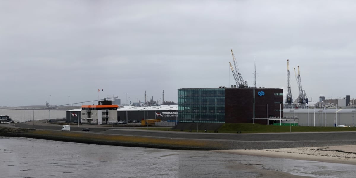 Groningen Seaports