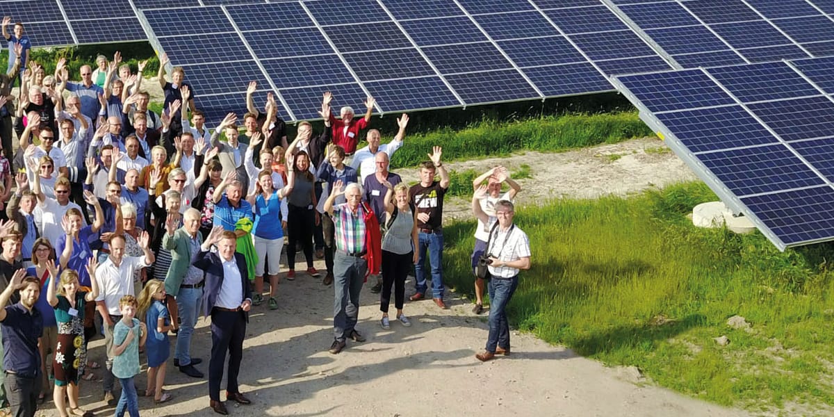 Regiobegeleider Energieontwikkeling