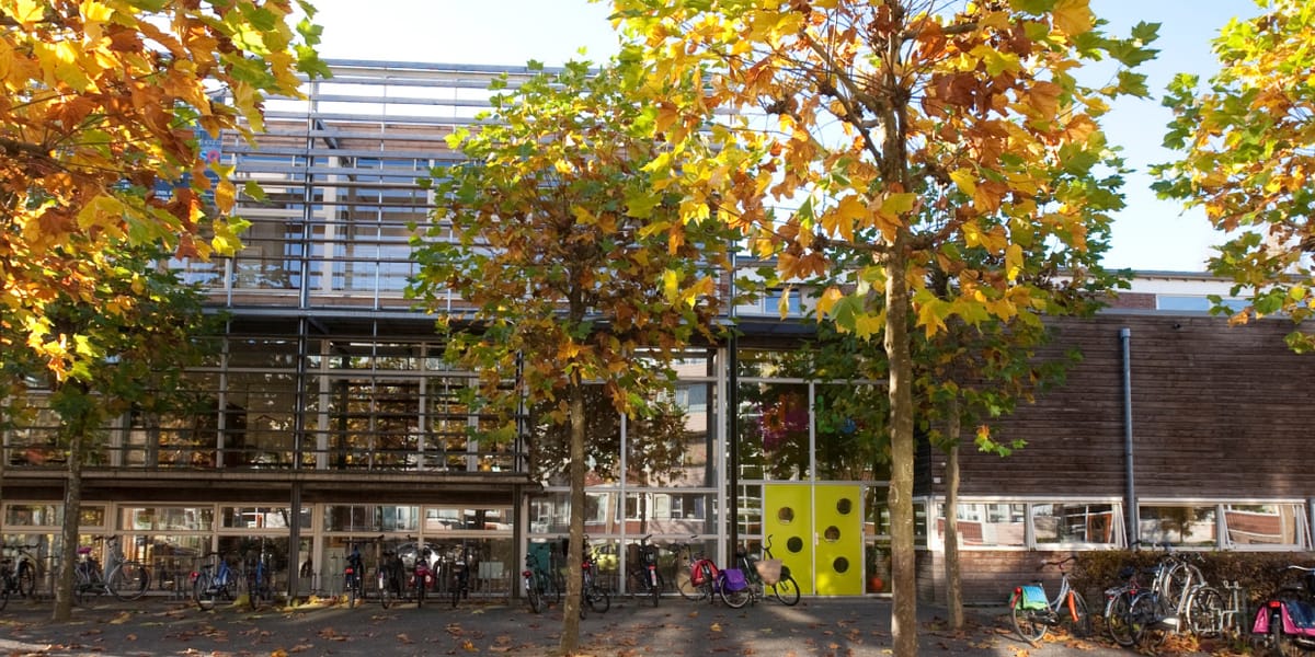 Huis de B
