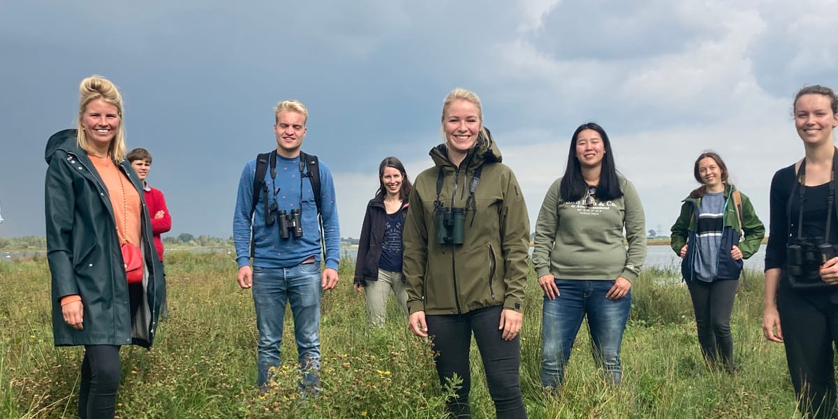 Jongerenraad Staatsbosbeheer
