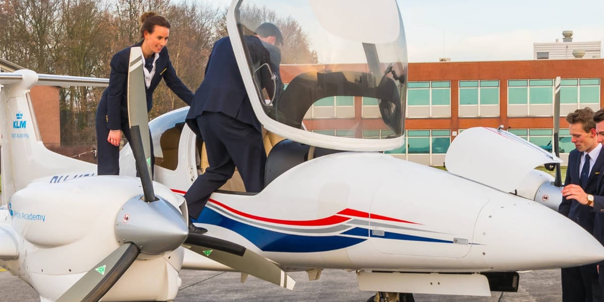 KLM Flight Academy