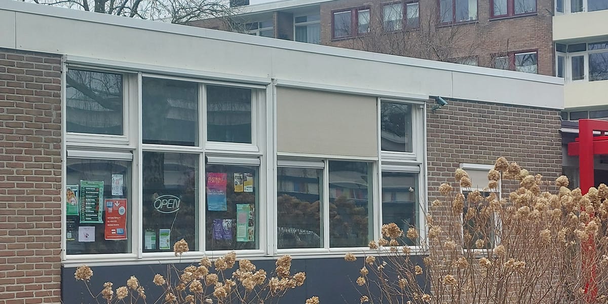 Multifunctioneel Centrum De Wijert-Helpman