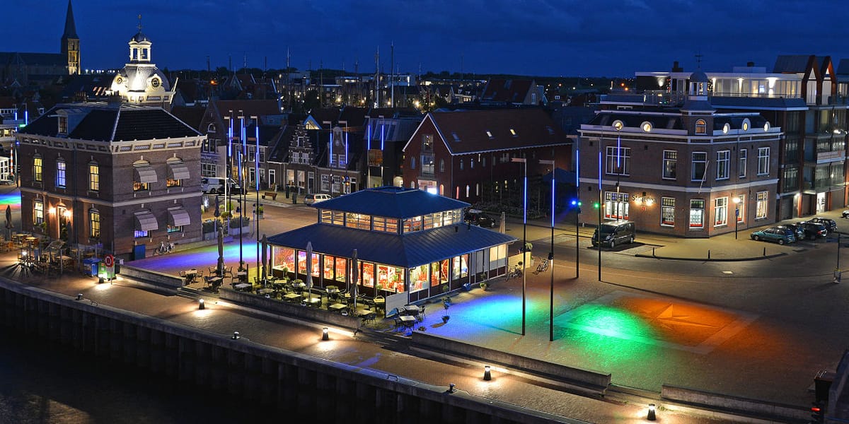 Openbare Verlichting & Energie Fryslân