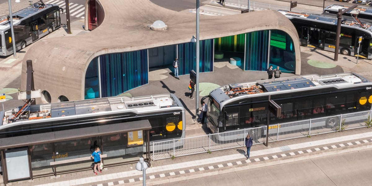 OV-Bureau Groningen Drenthe