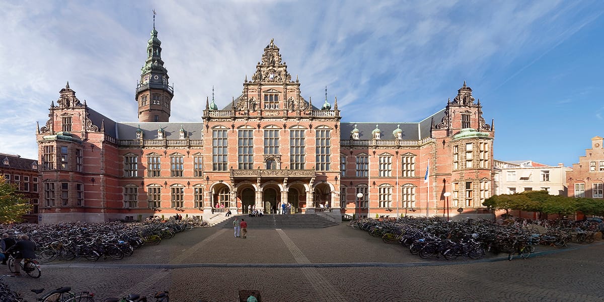Rijksuniversiteit Groningen