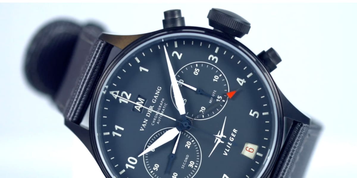 Van der Gang Watches