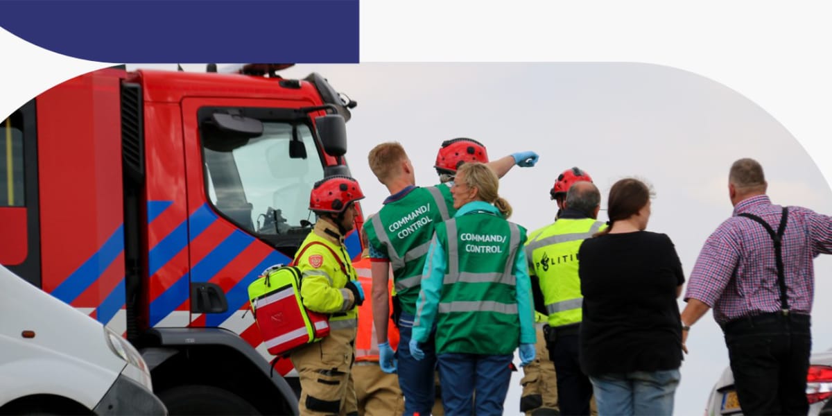 Bevelvoerder Beroepsbrandweer
