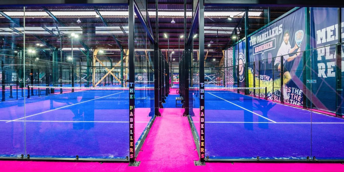 Traineelink Padeltoernooi
