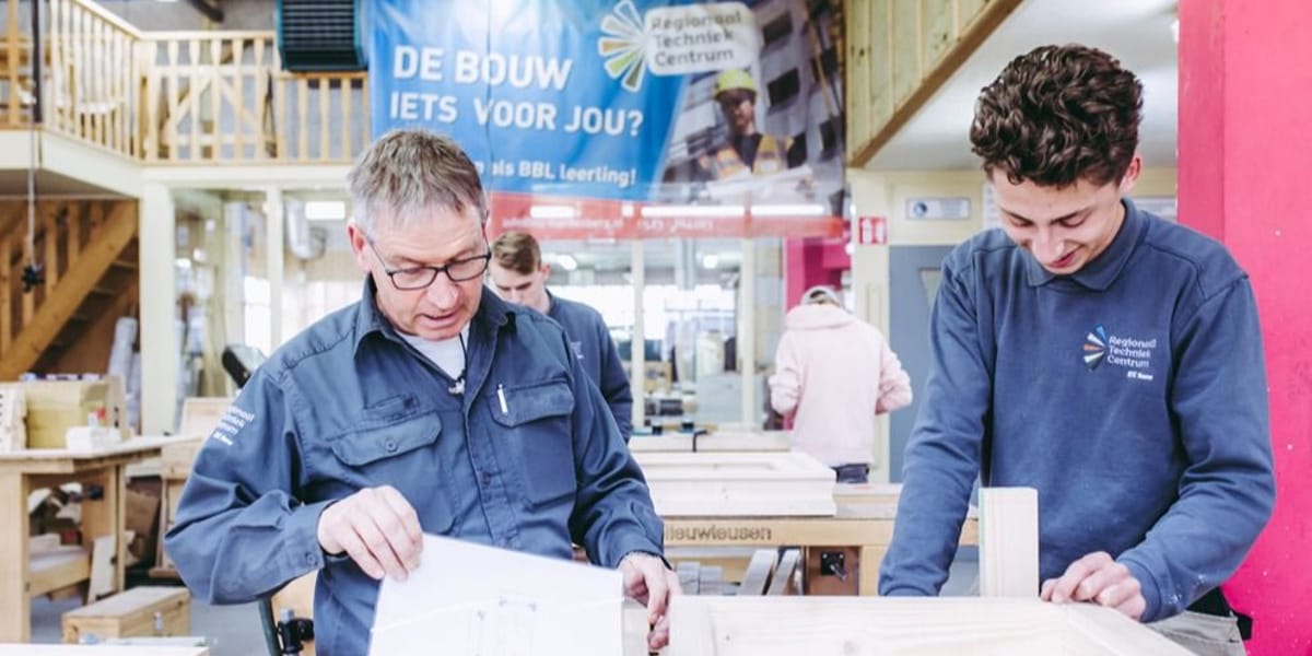 Docent Timmeren