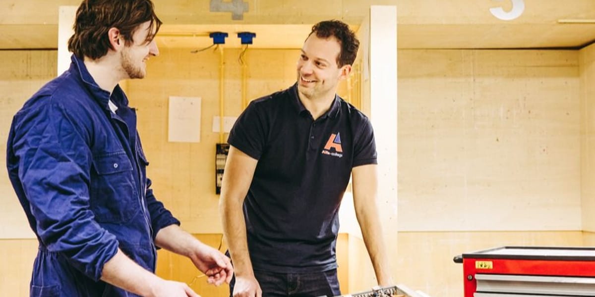 Docent Installatietechniek