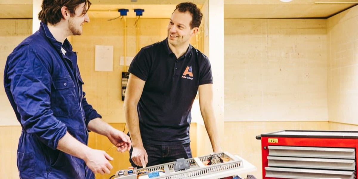 Docent Elektro- en Installatietechniek