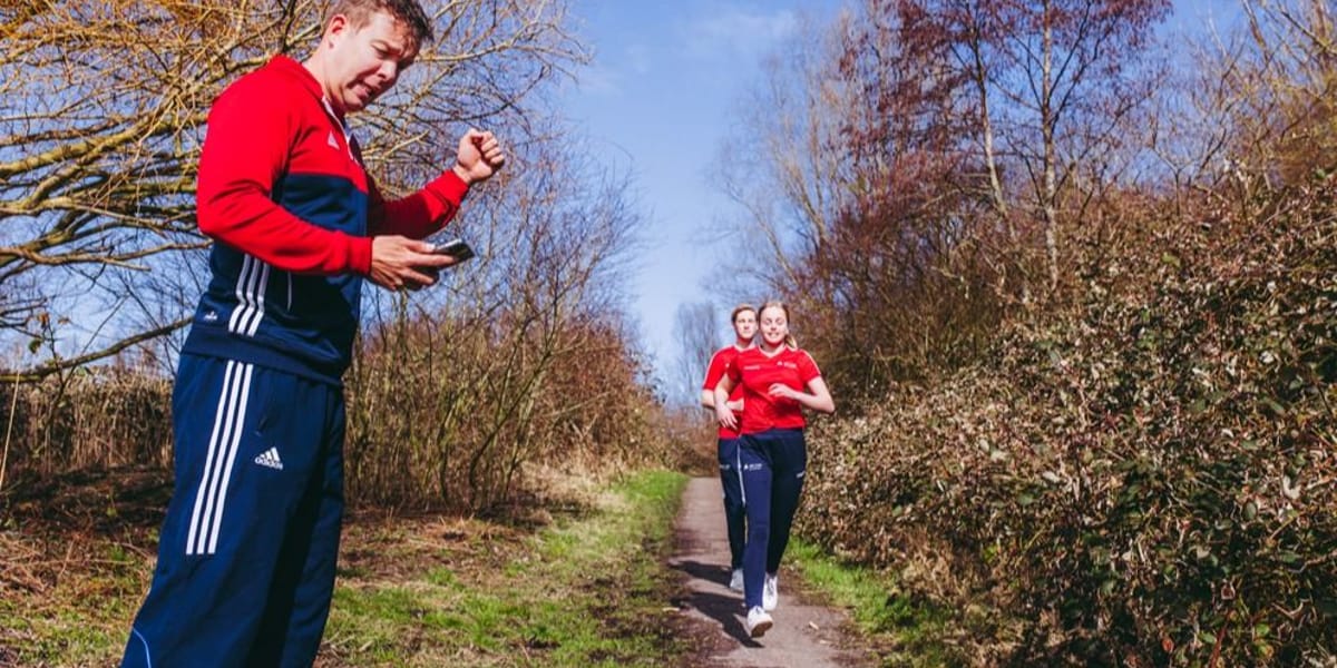 Docent Sport & Bewegen Niveau 4