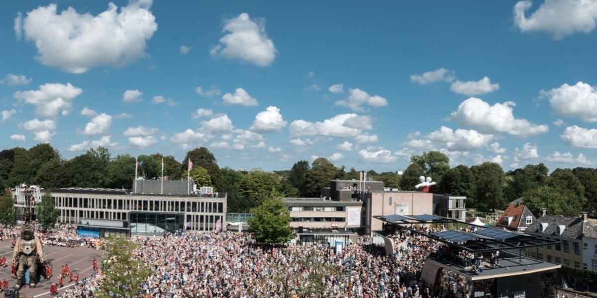 Programmadirecteur Leeuwarden Oost
