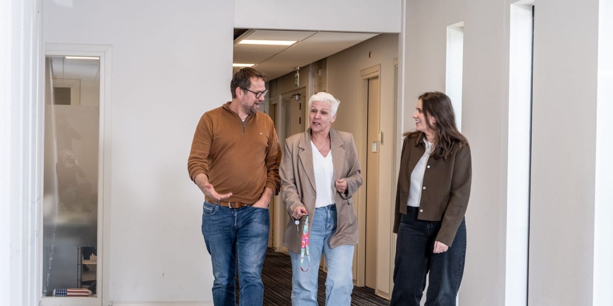 Senior vergunningverlener