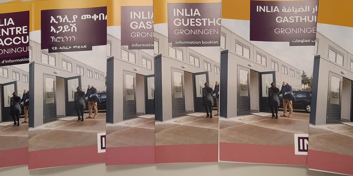 Waarnemend locatiemanager bij INLIA