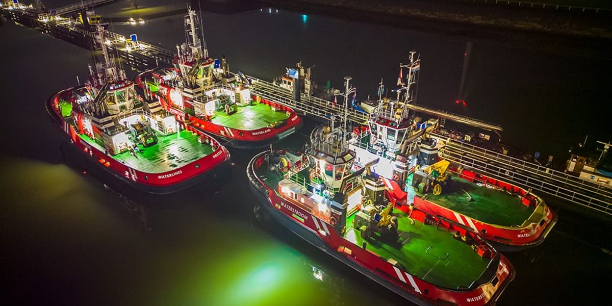 Schipper Sleepdienst