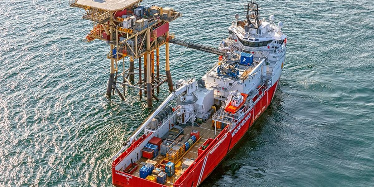 HSEQ Coördinator Offshore