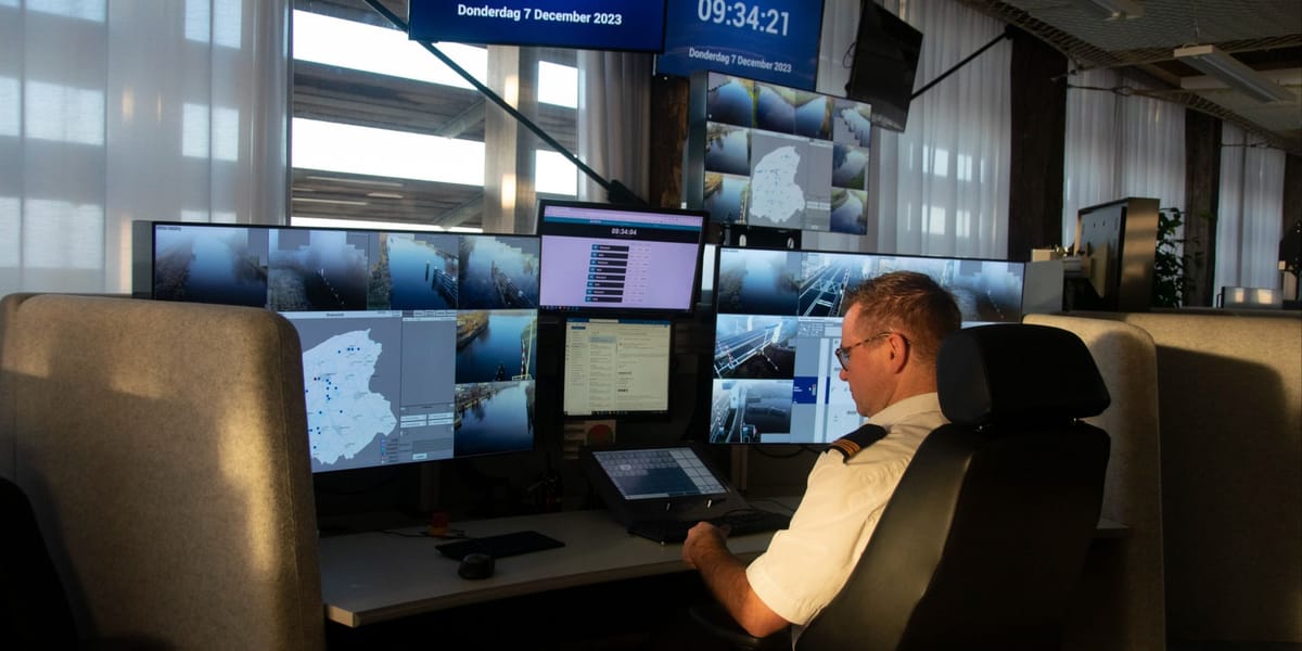 Operator brug- en sluisbediening (32 uur)