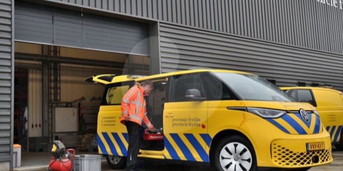 Weginspecteur (36 uur) 