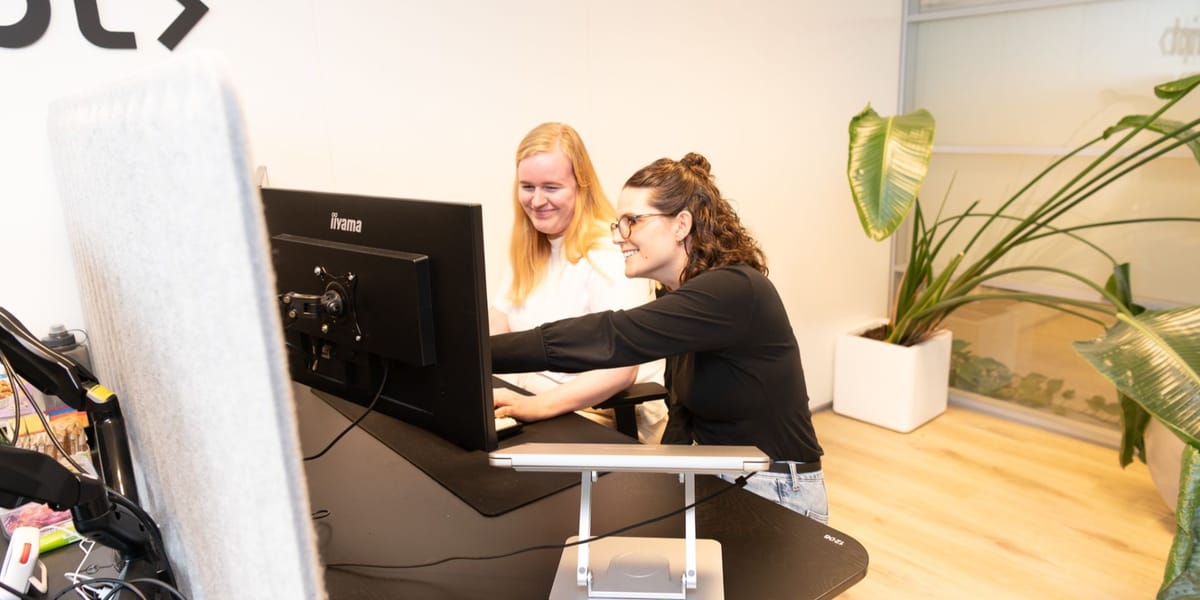 Stage Zorgbegeleider: begeleid IT-talenten met autisme