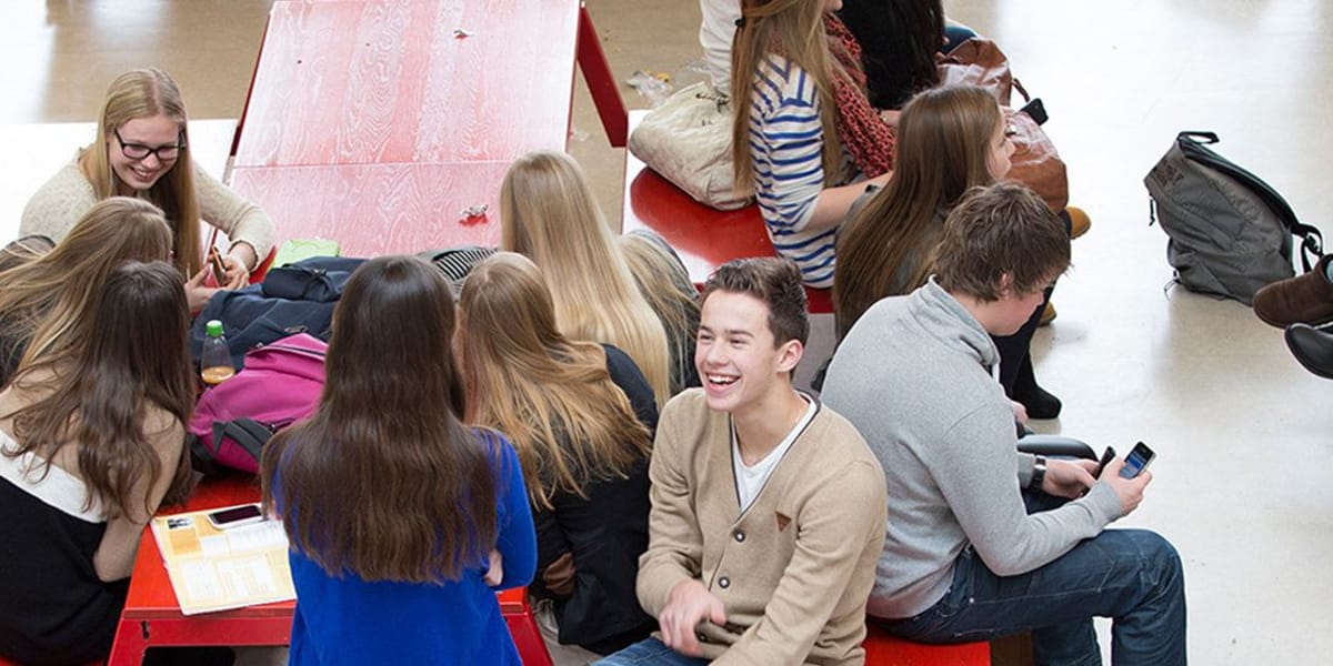 Administratief medewerker HR Maartenscollege Haren