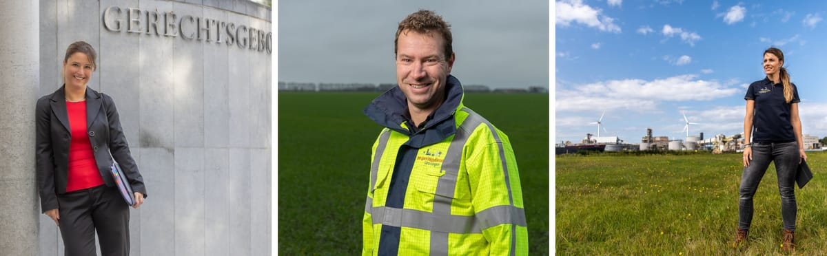 Vergunningverlener milieu met kennis van bodemenergie­systemen