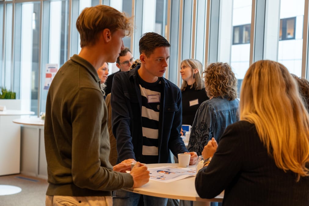 Afbeelding 2 van 7 van Traineeship Expertise Netwerk