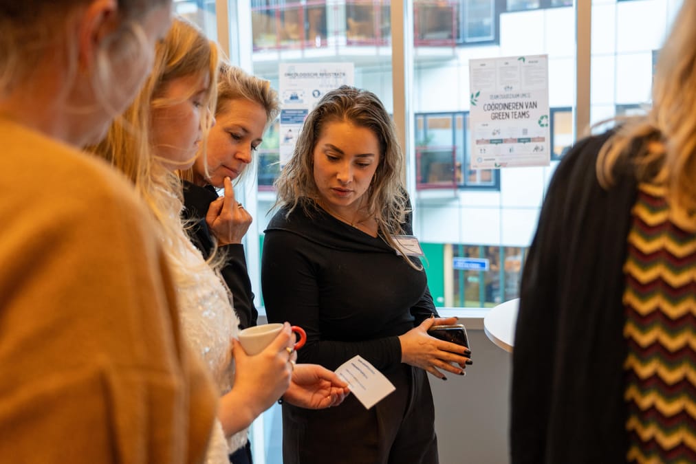Afbeelding 4 van 7 van Traineeship Expertise Netwerk