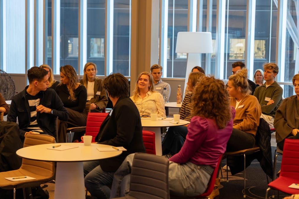 Afbeelding 6 van 7 van Traineeship Expertise Netwerk