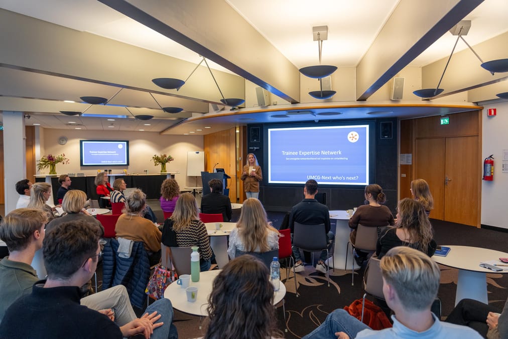 Afbeelding 7 van 7 van Traineeship Expertise Netwerk