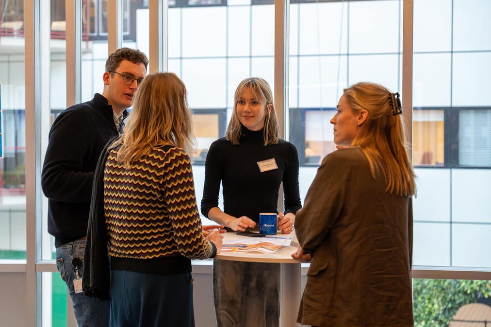 Afbeelding 1 van 7 van Traineeship Expertise Netwerk