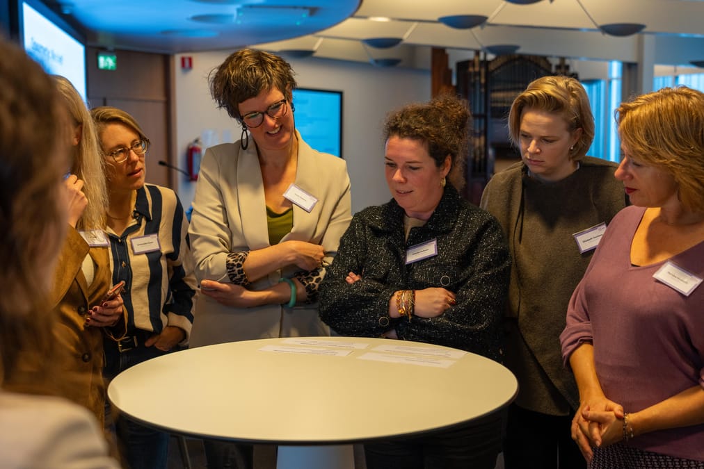 Afbeelding 5 van 7 van Traineeship Expertise Netwerk