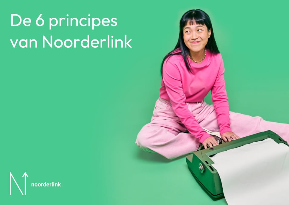Afbeelding 1 van 7 van Onze 6 principes
