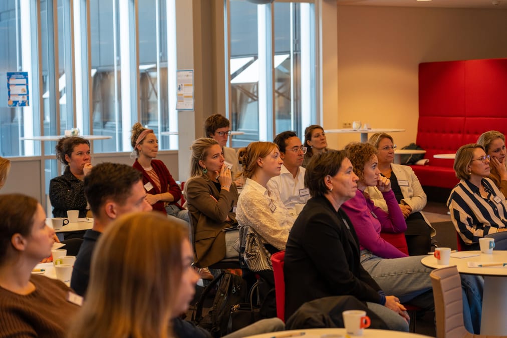 Afbeelding 3 van 7 van Traineeship Expertise Netwerk